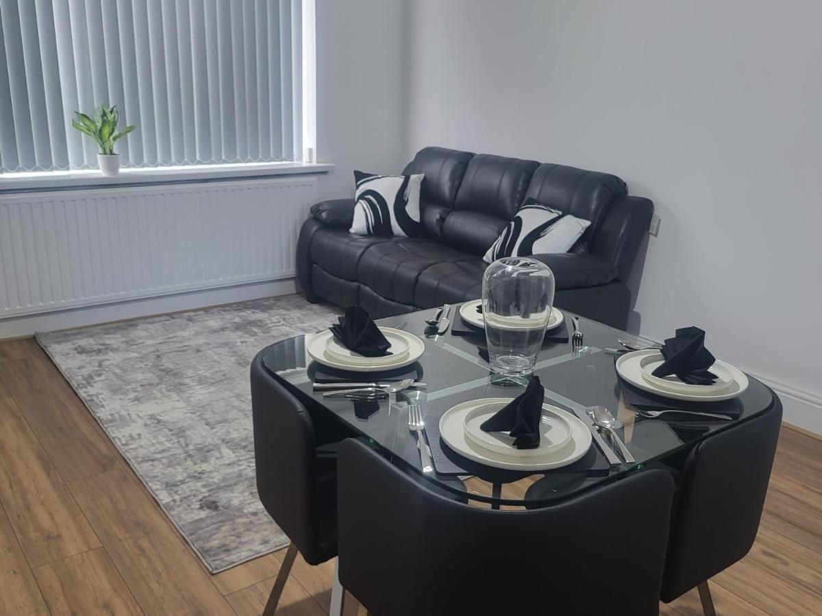 Spacious & Cosy Holiday Home In Manchester Eksteriør bilde