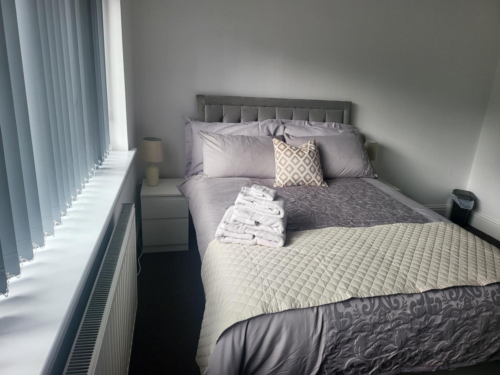 Spacious & Cosy Holiday Home In Manchester Eksteriør bilde
